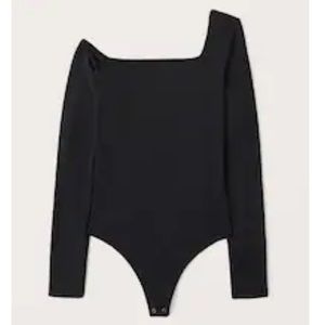 Abercrombie bodysuit NWT